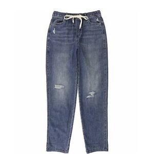 American eagle Aerie easy denim drawstring pant